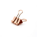 Rose Gold Document Clips