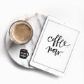 But First, Coffee Patch