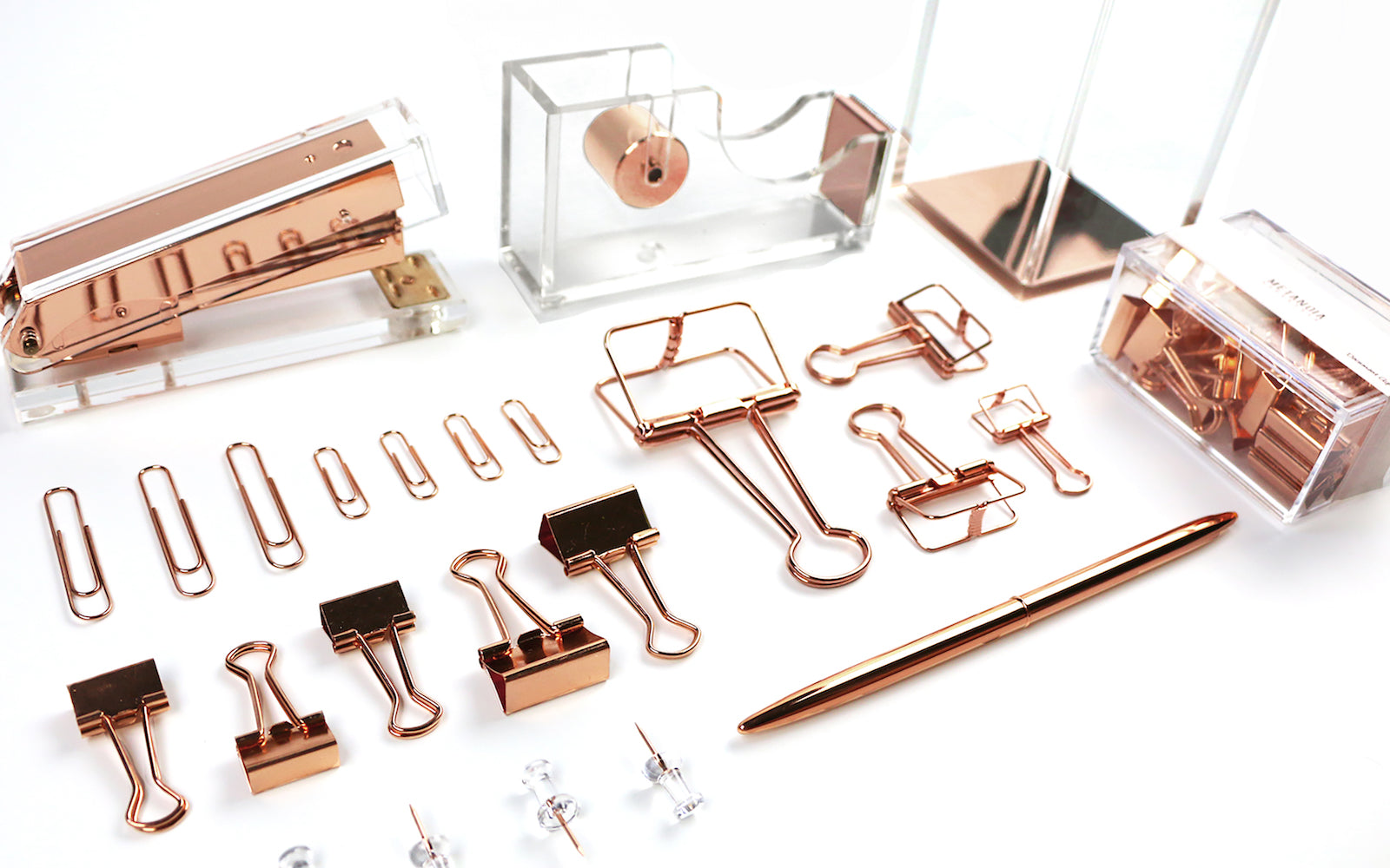 Desk Tools & Stationery