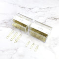 Classic Gold Paper Clips
