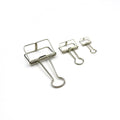 Document Clips (Silver)