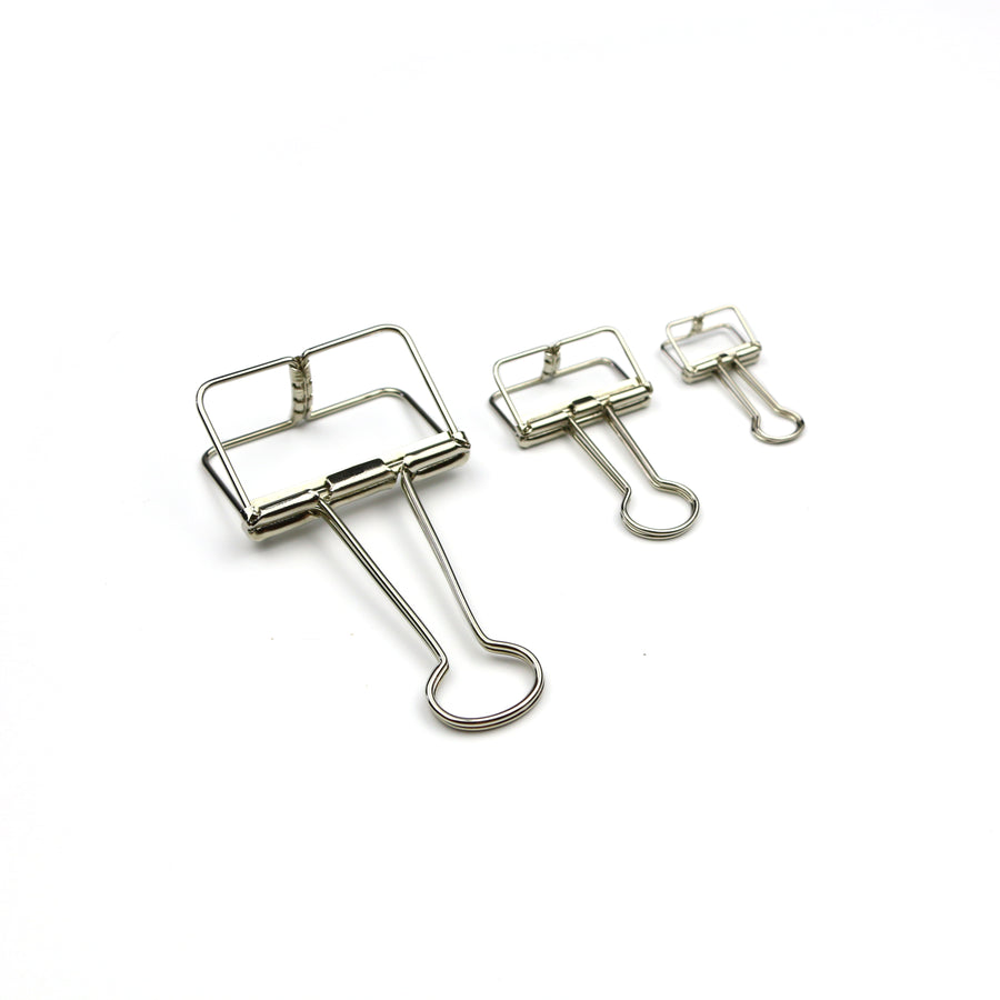 Document Clips (Silver)