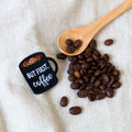 But First, Coffee Patch
