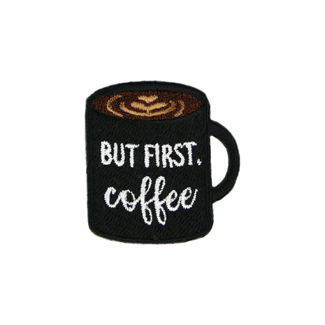 But First, Coffee Patch