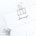 Document Clips (Silver)