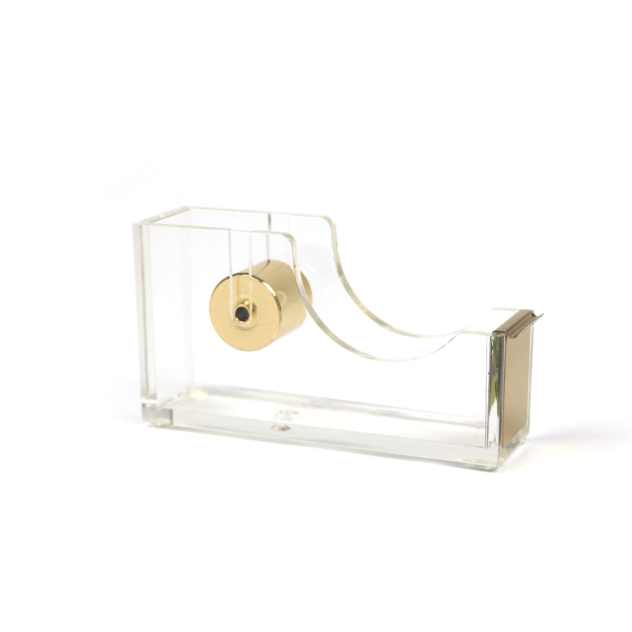 Acrylic Tape Dispenser