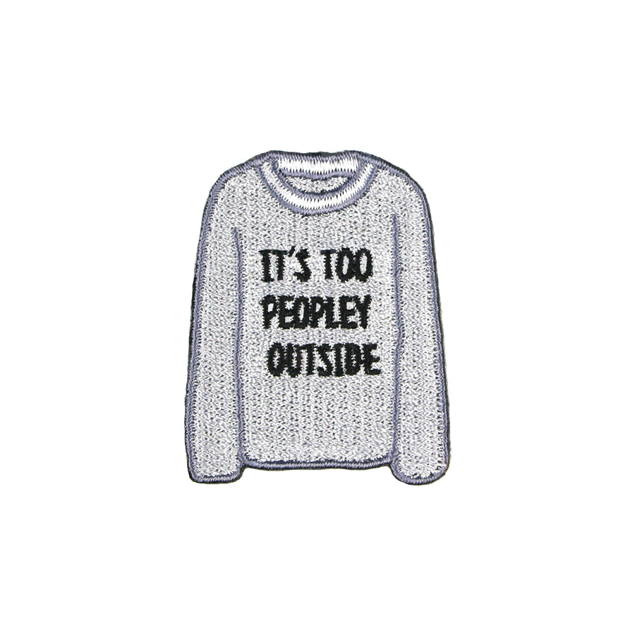 Mood Sweater Patch