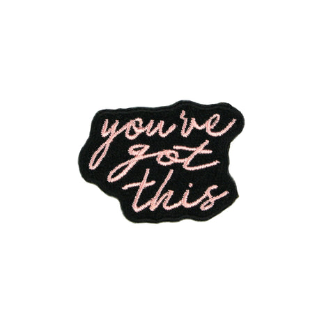You've Got This Patch